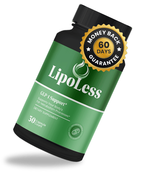 Lipo Less capsule supplement